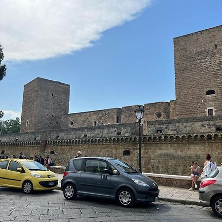 Borgo Degli Svevi Rooms Bari Zewnętrze zdjęcie