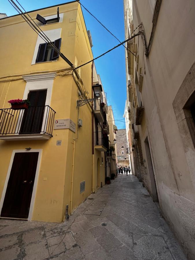 Borgo Degli Svevi Rooms Bari Zewnętrze zdjęcie