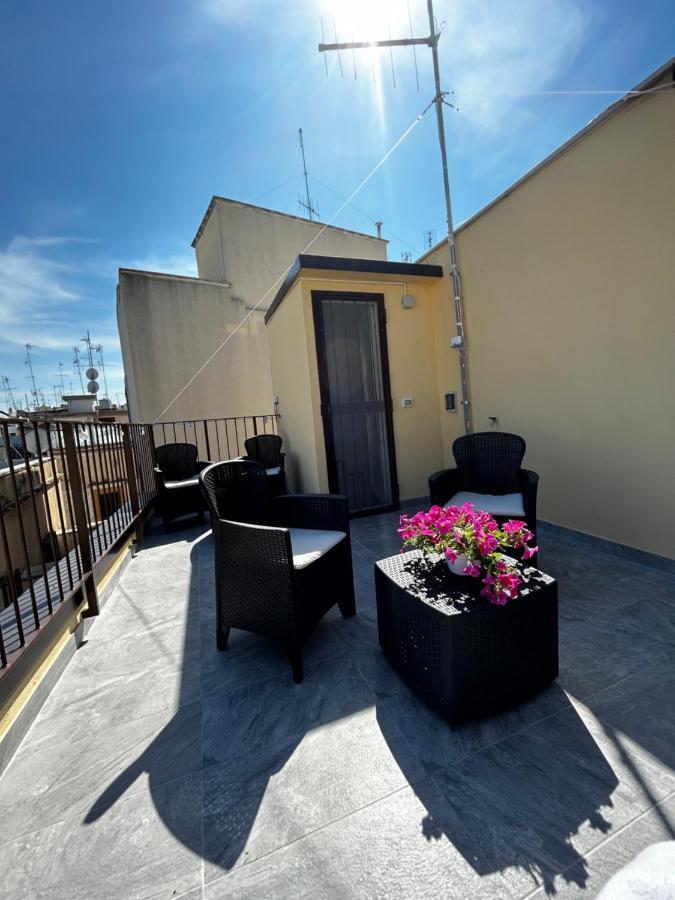 Borgo Degli Svevi Rooms Bari Zewnętrze zdjęcie