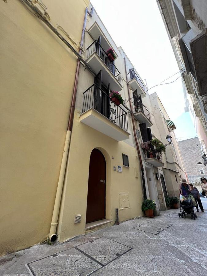 Borgo Degli Svevi Rooms Bari Zewnętrze zdjęcie