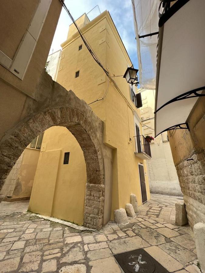 Borgo Degli Svevi Rooms Bari Zewnętrze zdjęcie