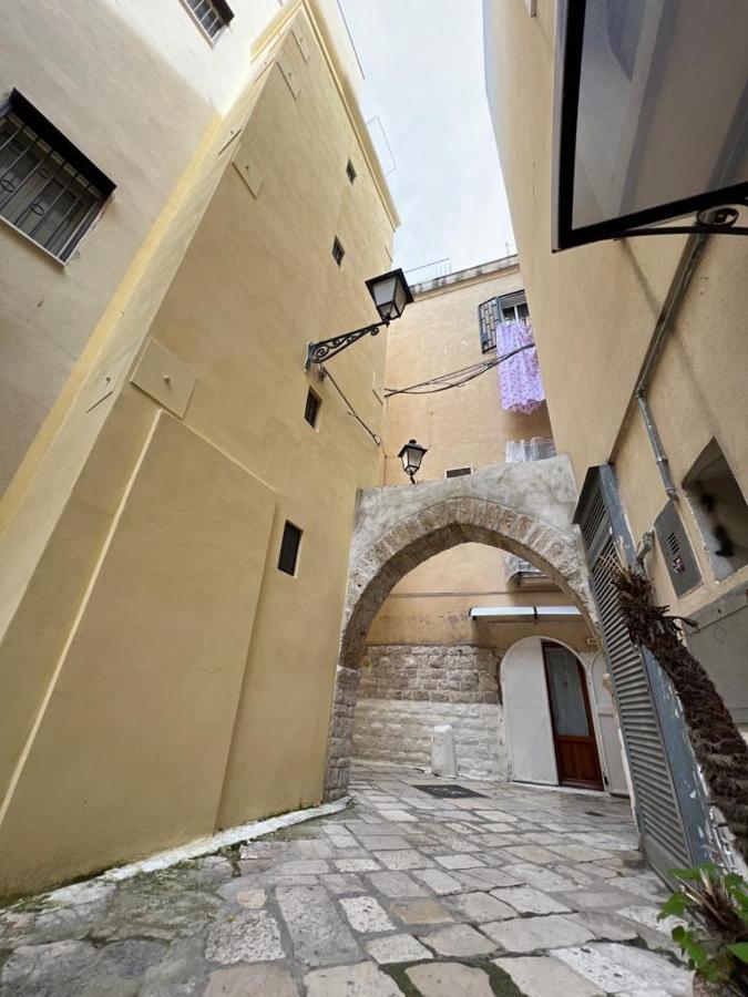 Borgo Degli Svevi Rooms Bari Zewnętrze zdjęcie