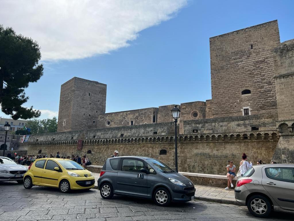 Borgo Degli Svevi Rooms Bari Zewnętrze zdjęcie